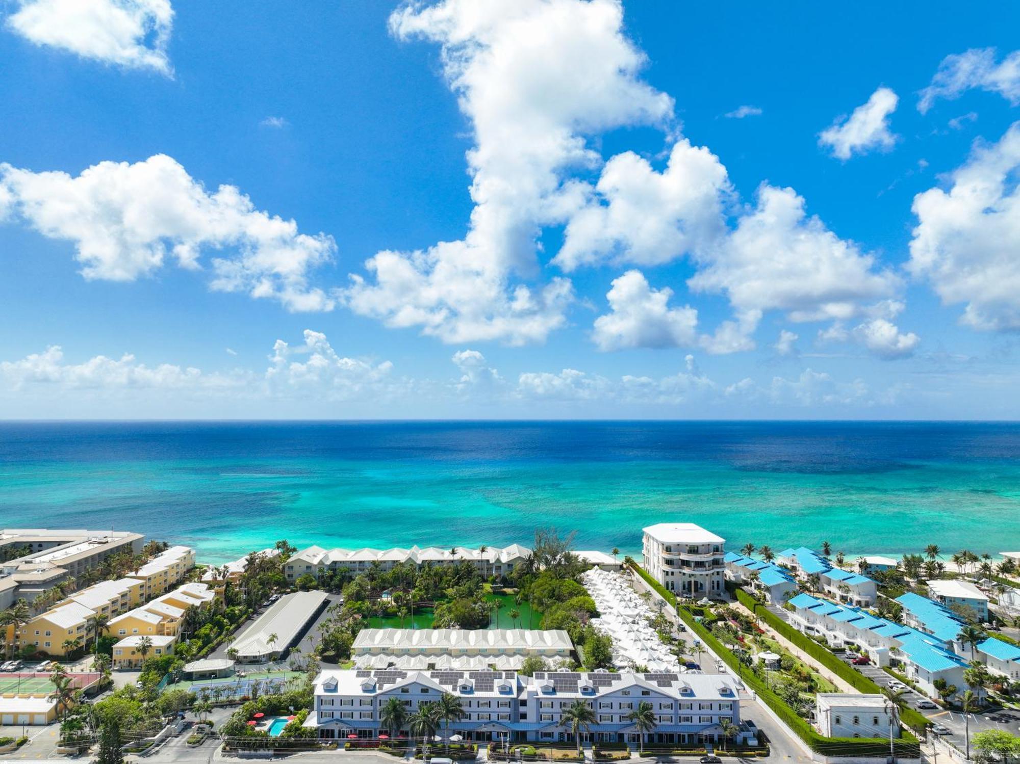 The Locale Hotel Grand Cayman Джордж Таун Екстериор снимка