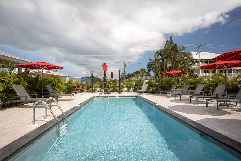 The Locale Hotel Grand Cayman Джордж Таун Съоръжения снимка