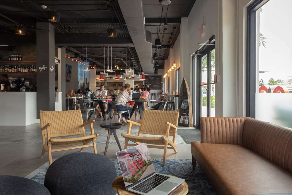 The Locale Hotel Grand Cayman Джордж Таун Съоръжения снимка